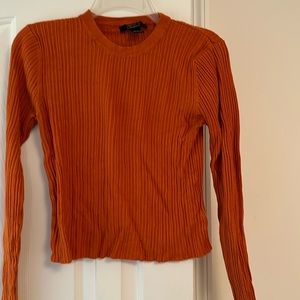 Forever 31 long sleeve top
